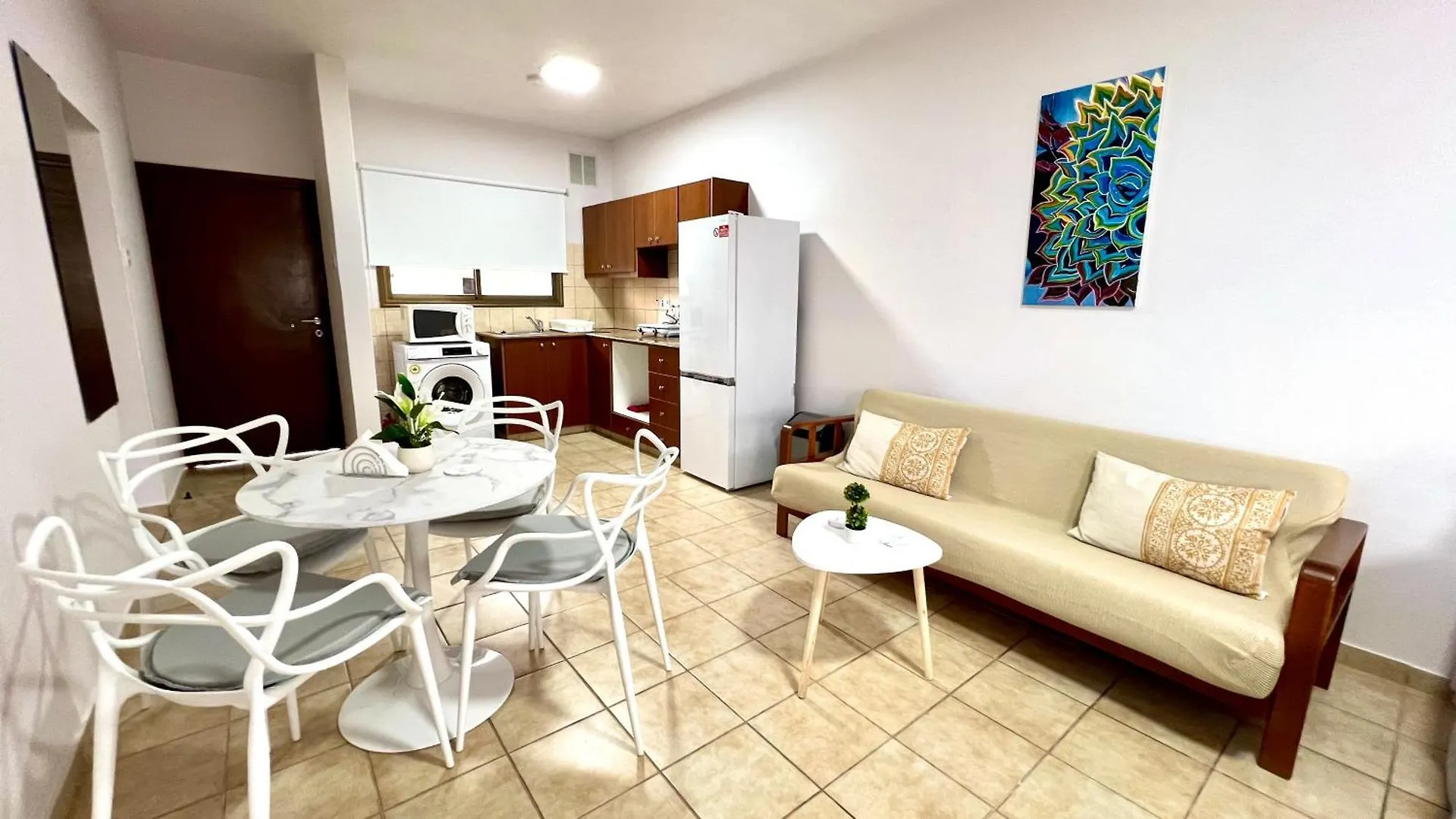 Apartamento Napa Gem Ayia Napa 0*,
